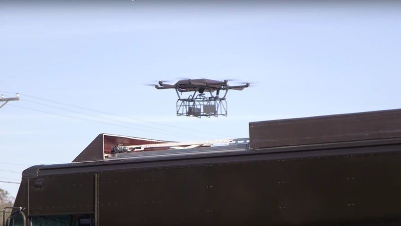 UPS tests delivery drones, with modest success
